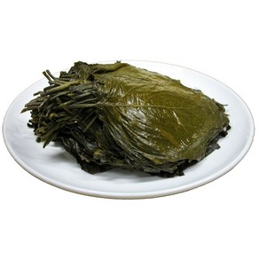 믿을 수 있는 우리농산물 염장 절임 깻잎지 1Kg 이강산닷컴, 1개