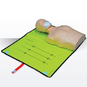 CPR전용매트 my-8070 심폐소생술교육매트 실습용 실습용매트 심폐소생술전용매트