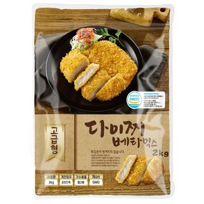 다이찌 고급 베타믹스 2kg