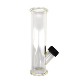 Kegland 1.5 인치 Ti-Clove - Hop Bong Sight Glass, one option, one option, 1개