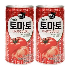 참맑은 토마토 175ml 60캔, 60개