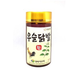 원바이오텍 우슬닭발환 230g, 2개