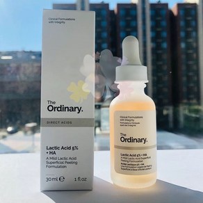 The Ordinary Lactic Acid 5% 유산 에센스