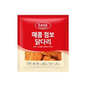 사세 매콤 점보 닭다리 1.3kg