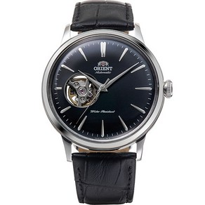 ORIENT RN-AG0007B Classic Watch Semi-Skeleton