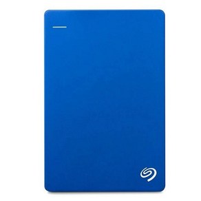 외장하드4TB 2TB 5TB 씨게이트 디스크 500GB 1TB 백업 플러스 슬림 USB 30 HDD 25 인치 휴대용, 없음, 10) Blue  1 테라바이트