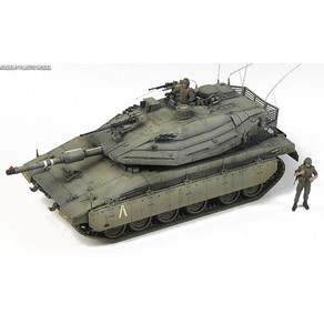 1/35 LIC 밀리터리 완구 메르카바 프라모델 Mk.IV HONI 220932EA, 본상품선택, 1개