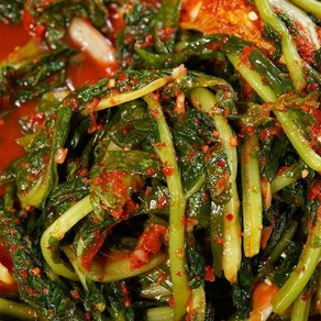[주미겸셰프] 전라도식 어린열무 자박김치, 1개, 3kg
