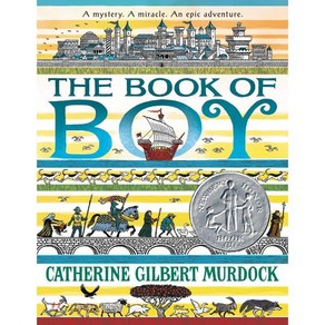 The Book of Boy, GeenwillowBooks