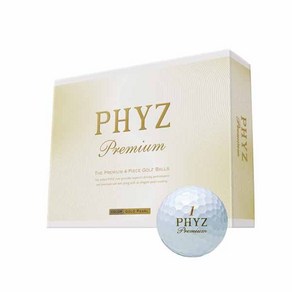 브리지스톤 골프공 PHYZ Premium 12개입