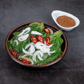 경주 장다미 콩잎물김치 (800g/1.2kg/2kg), 1개, 800g