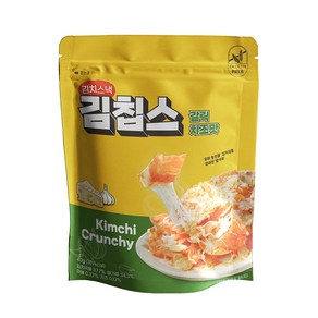 김칩스 갈릭치즈맛 3봉, 40g, 3개