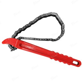 Tspeed 체인렌치 ST-2122 오일필터 오일휠터렌치 휠터, 1개