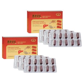 네이쳐스탑 호주 MVL 폴리코사놀12mg+밀크씨슬35000mg 60정배송품질보증