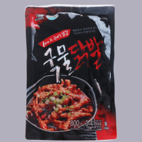 제이엠푸드 국물닭발 800g, 1개