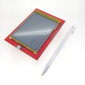 아두이노 2.4인치 TFT 터치 LCD모듈 2.4 INCH TFT LCD