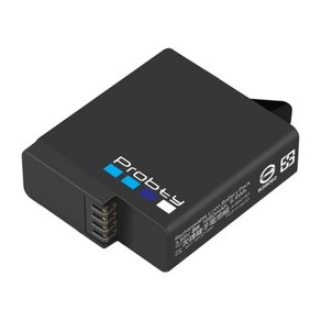 고프로 배터리 히어로 7 6 5 용 트리플 충전기, CHINA_1 pcs Battey, 1.1 pcs Battey