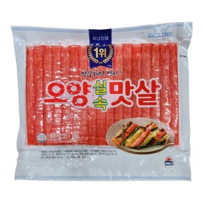 사조 오양맛살 1kg 게맛살