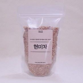 50년전통대현상회 국산 볶은 현미차, 800g, 1개, 1개