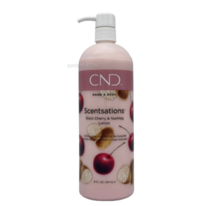 [CND] 향기 핸드로션 바디로션 917ml(31oz) 선택! Scentsations Hand & Body Lotion 917 ml / 31 oz - CHOOSE, Black Chey & Nutmeg - 31oz