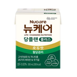 뉴케어 당플랜 플러스, 24개, 200ml