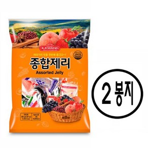 일광제과 종합 제리, 280g, 2개