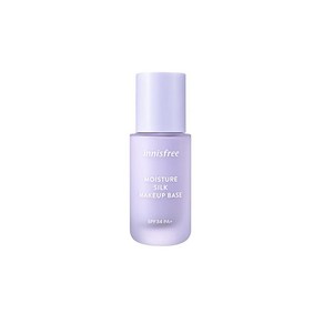 이니스프리innisfee 모이스처 실크 베이스 1 Puple SPF34/PA+ 30 mL, 상세페이지 참조, 1개