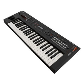 YAMAHA 야마하 신디사이저 MX49 BK, 1개