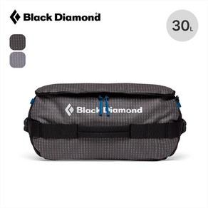 캠핑 배낭 아웃도어 가방 백팩 블랙 다이아몬드 스톤 홀러 프로 30 더플 Diamond STONEHAULER PRO 30L DUFFEL BD57010 더플백 보스턴백 여행용 2wa, 1개