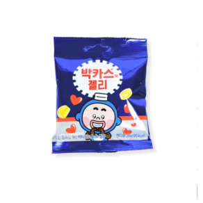 동아제약 박카스맛 츄잉젤리 세트 50g x 16봉지