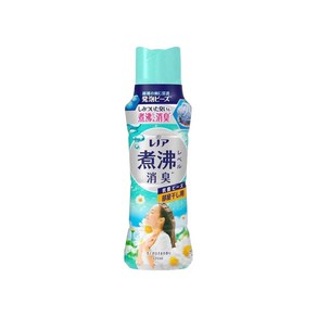 LENOR 레노아 초탈취 항균 비즈 실내 건조 꽃과 히사마 향 420ML, 1개