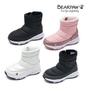 [백화점정품]베어파우 (BEARPAW) LOIS 패딩부츠 (kids) 4종 택1 (K165PD-K)