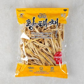 [하늘태]용대리 황태채 500g, 1개, 상세 설명 참조