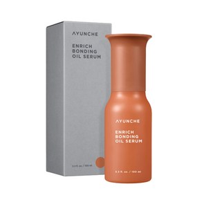 모발케어 아윤채 인리치 본딩 오일 세럼 100ml