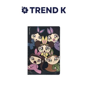 뉴진스 앨범 [Supernatural] 위버스 Newjeans 슈퍼네츄럴 Weverse Albums A Ver. (미개봉)