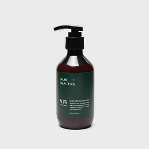 디어드라세나 두피케어_씨드그린 헤어마스크 200ml, 1개