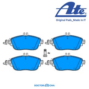 ATE 앞패드 2779 [벤츠 A클래스 W176 A200 A220 CDI] 센서포함