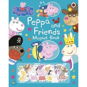 Peppa Pig : Peppa and Friends Magnet Book