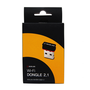 아이나비 Wi-Fi 정품 와이파이 동글 USB2.1