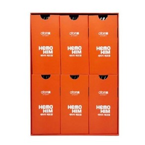 면역력 개선 증진 한약 추출물 애터미 헤모힘 20ml, 60개