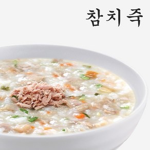 서울마님죽 참치죽 아침식사대용 영양 간편죽 로뎀푸드, 500g, 1개