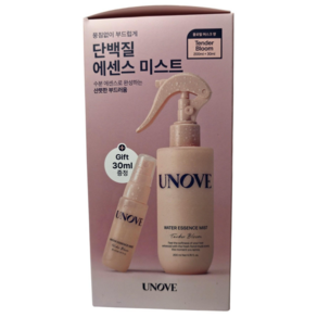 어노브 헤어미스트 워터 에센스 +30ml, 1개