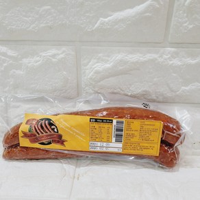 엘리트 카바노시 소시지 200g Elite kabanossi sausage 200g, 1개