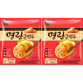 올반 명란군만두 315g 2개