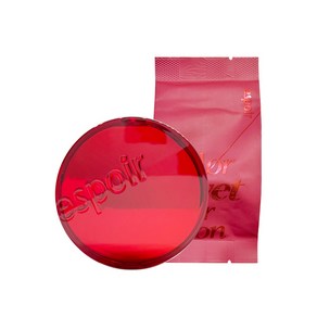 에스쁘아 프로 테일러 비 벨벳 커버 쿠션, 01호 바닐라, 13g, 1개