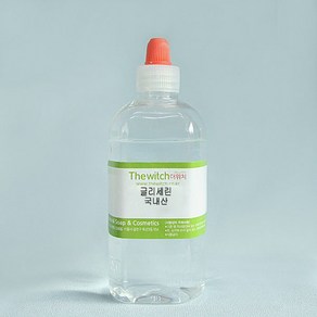 [더위치] 더위치 식물성 글리세린 100ml 식첨 Vegetable Glycerin