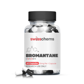 Bromantane 브로멘테인 Nootropic(누트로픽)