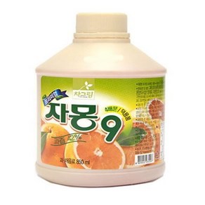 차그림 과일 원액 프리미엄 자몽 9 쥬스, 3개, 850ml