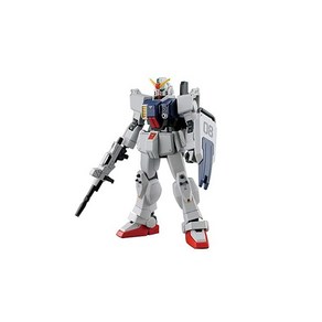 BANDAI SPIRITS HGUC 기동전사 건담 제08MS소대 육전형건담1/144스케일 색분필 프라모델, 1개