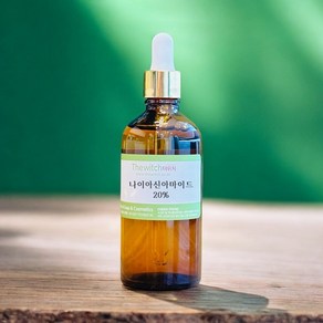 [더위치] 나이아신아마이드 20% 수용액 100ml niacine amide, 1개
